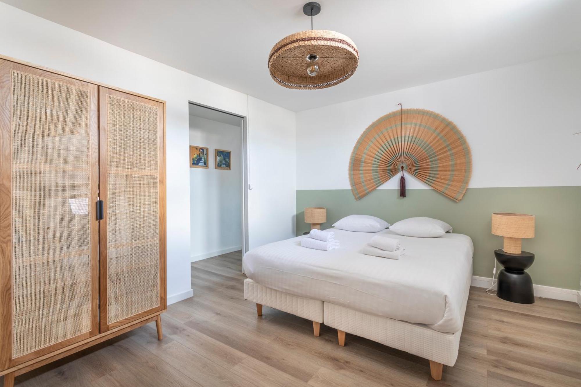 Les Cocons - Appartements d'Hôtes Design Marselha Exterior foto