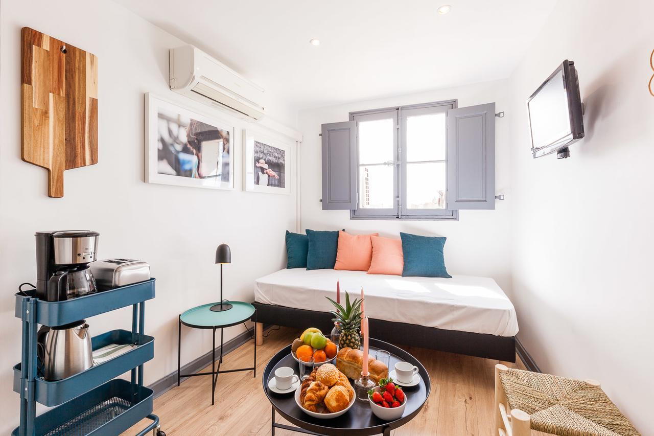 Les Cocons - Appartements d'Hôtes Design Marselha Exterior foto