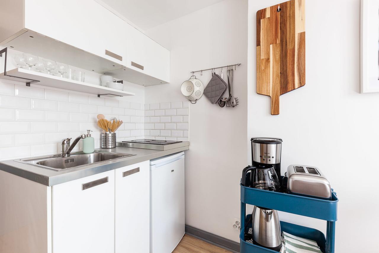Les Cocons - Appartements d'Hôtes Design Marselha Exterior foto